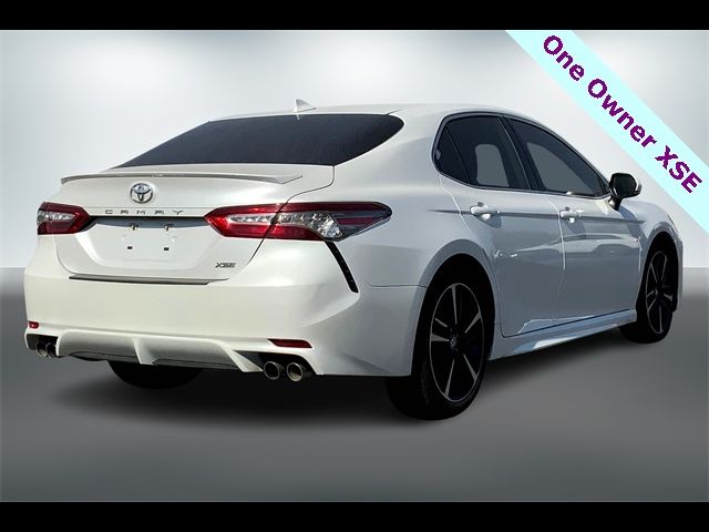 2019 Toyota Camry XSE