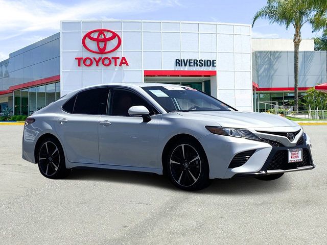2019 Toyota Camry XSE