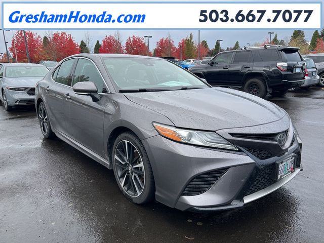 2019 Toyota Camry XSE