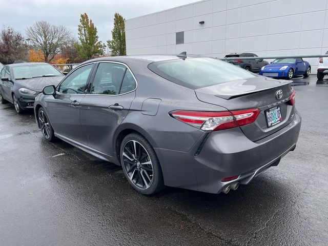 2019 Toyota Camry XSE