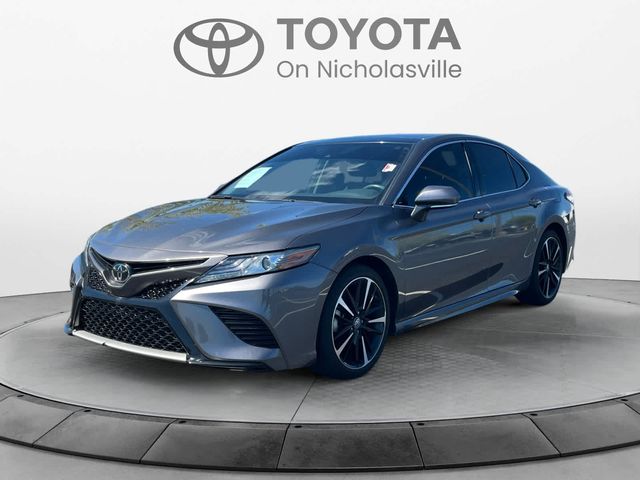 2019 Toyota Camry XSE