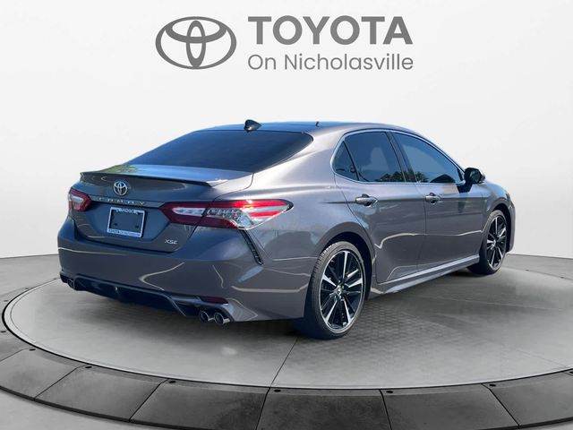 2019 Toyota Camry XSE