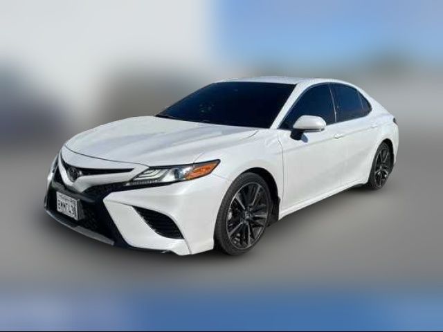 2019 Toyota Camry XSE