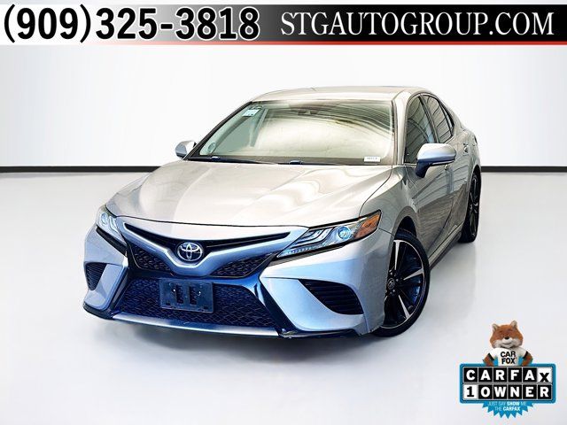 2019 Toyota Camry XSE