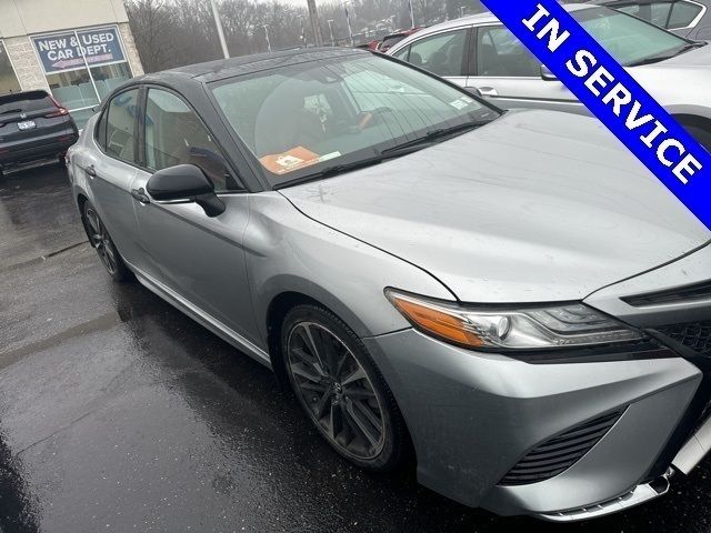 2019 Toyota Camry XSE