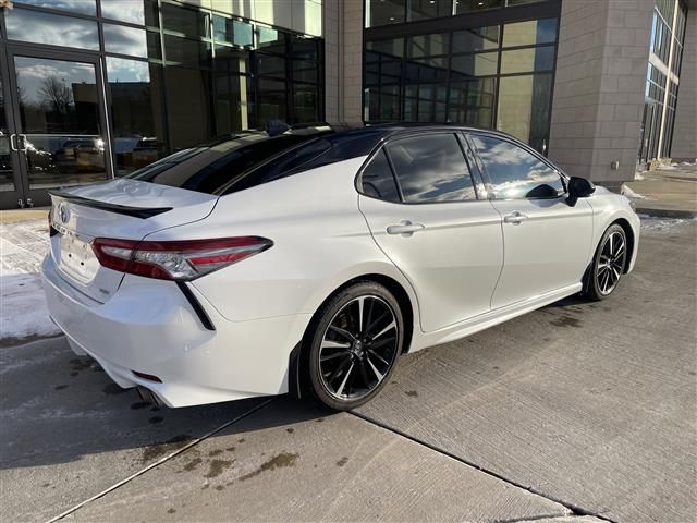 2019 Toyota Camry XSE