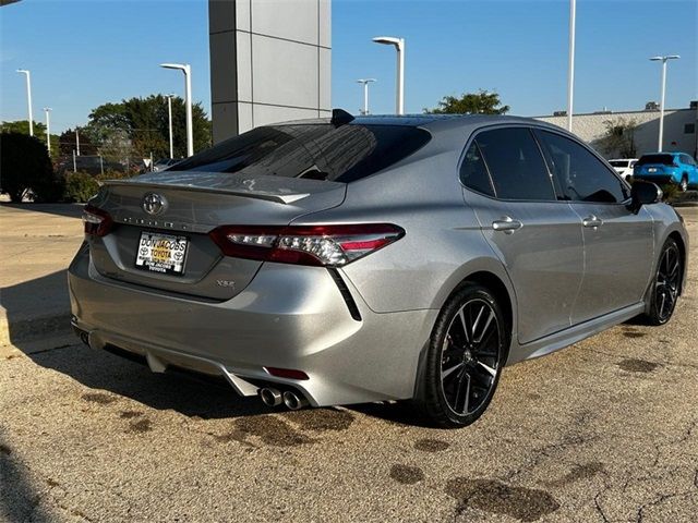 2019 Toyota Camry XSE