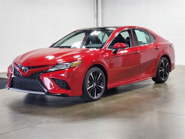 2019 Toyota Camry XSE