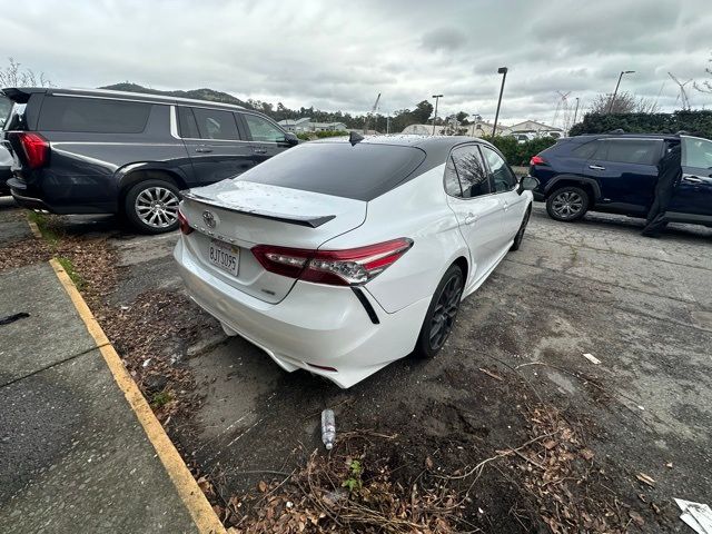 2019 Toyota Camry XSE