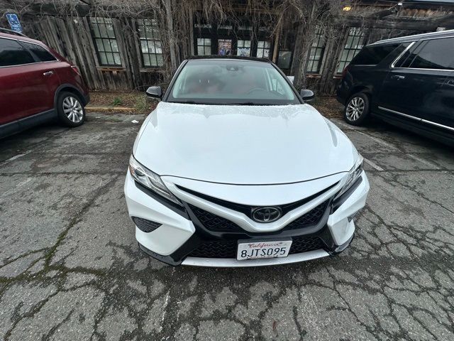 2019 Toyota Camry XSE