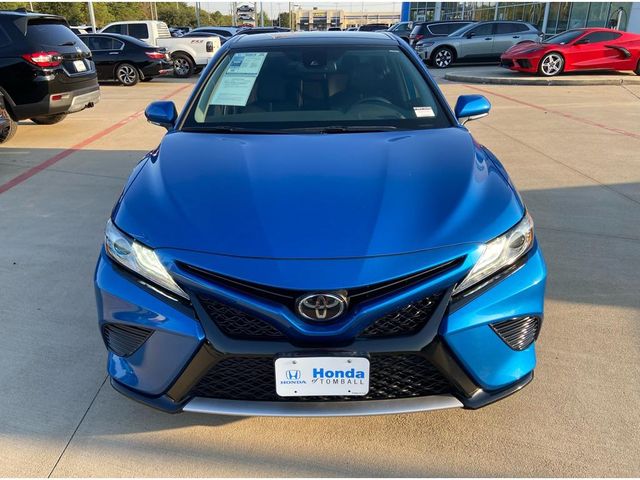 2019 Toyota Camry XSE