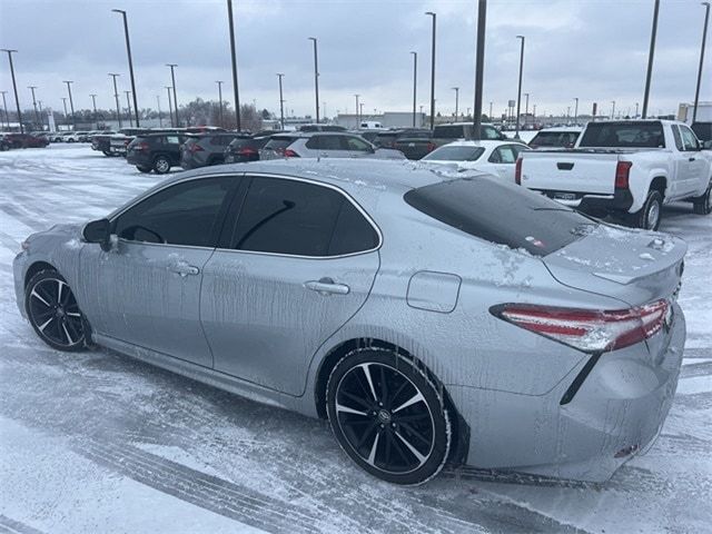 2019 Toyota Camry XSE