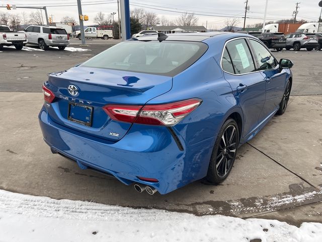 2019 Toyota Camry XSE