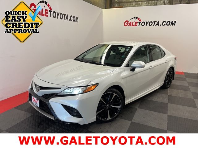 2019 Toyota Camry XSE