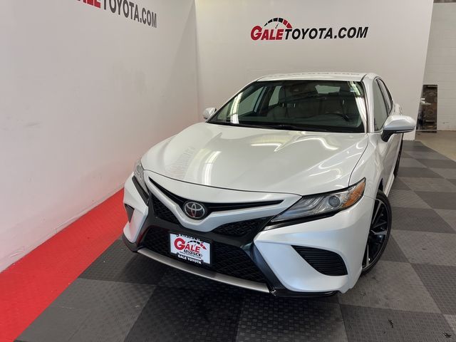 2019 Toyota Camry XSE