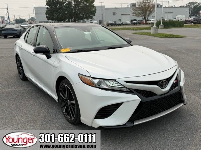 2019 Toyota Camry XSE