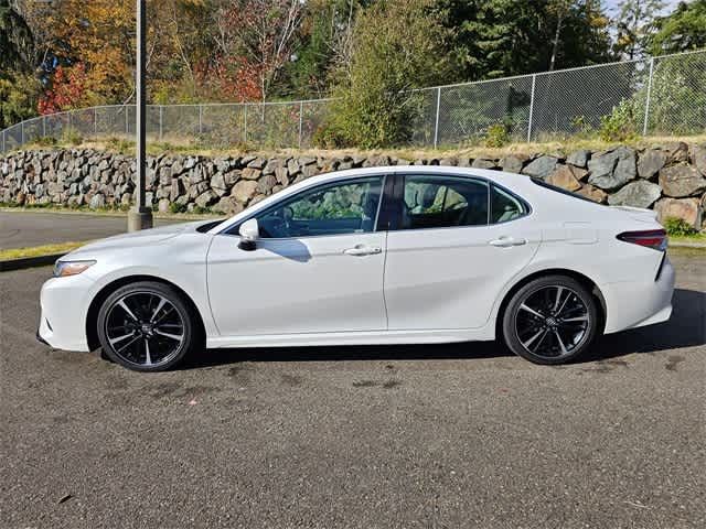 2019 Toyota Camry XSE