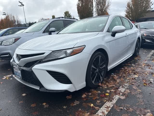 2019 Toyota Camry XSE