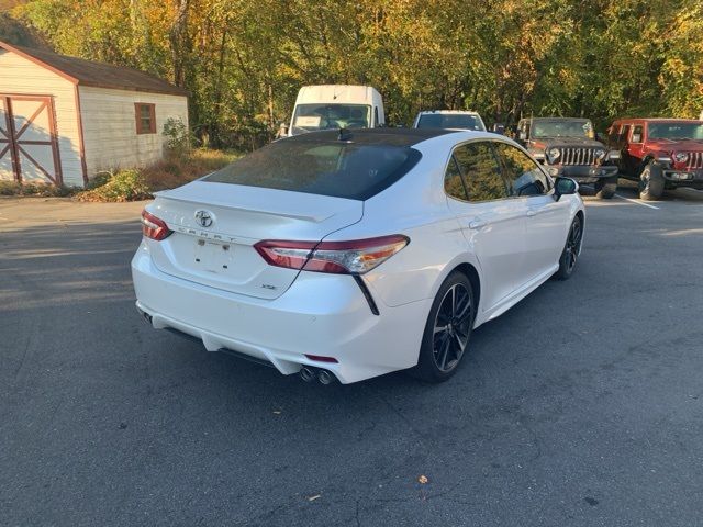 2019 Toyota Camry XSE