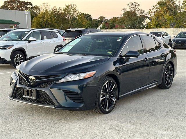 2019 Toyota Camry XSE