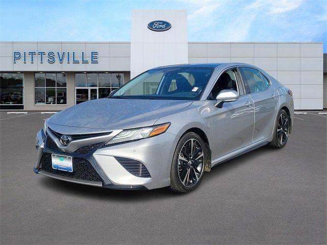 2019 Toyota Camry XSE