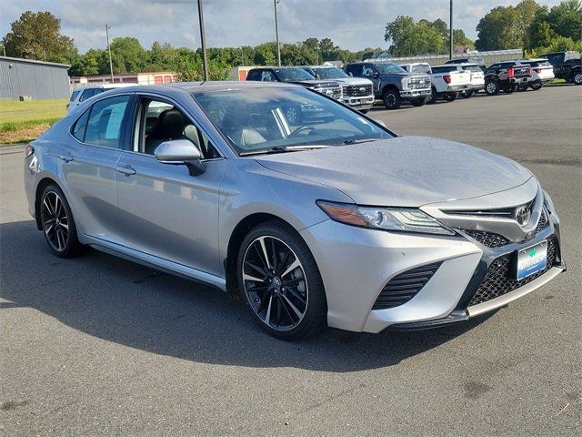 2019 Toyota Camry XSE