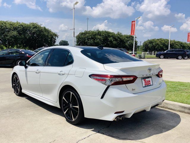 2019 Toyota Camry XSE