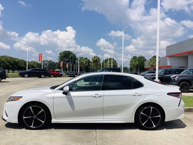 2019 Toyota Camry XSE