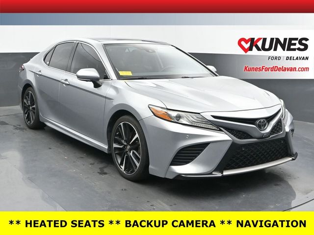 2019 Toyota Camry XSE