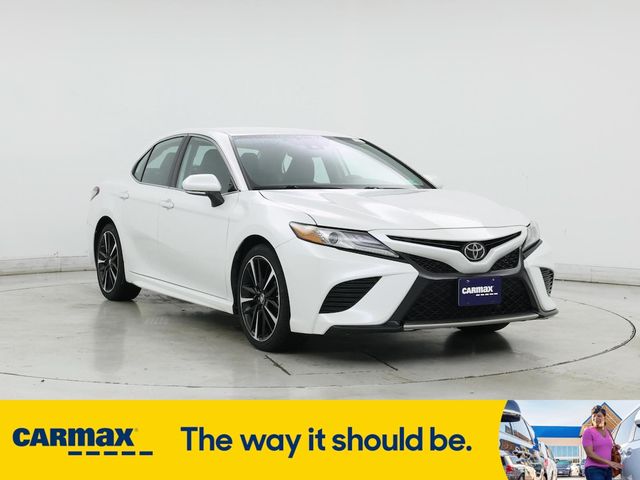 2019 Toyota Camry XSE
