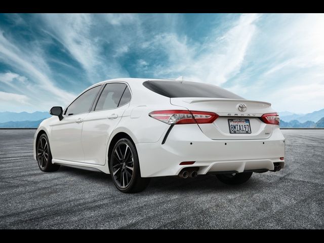 2019 Toyota Camry XSE