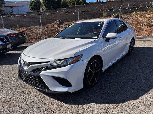 2019 Toyota Camry XSE