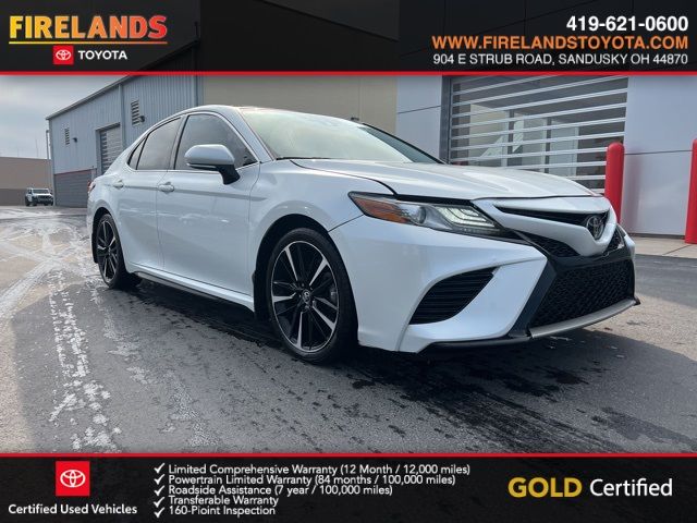 2019 Toyota Camry XSE