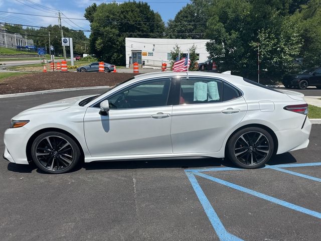 2019 Toyota Camry XSE