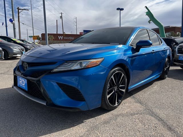 2019 Toyota Camry XSE