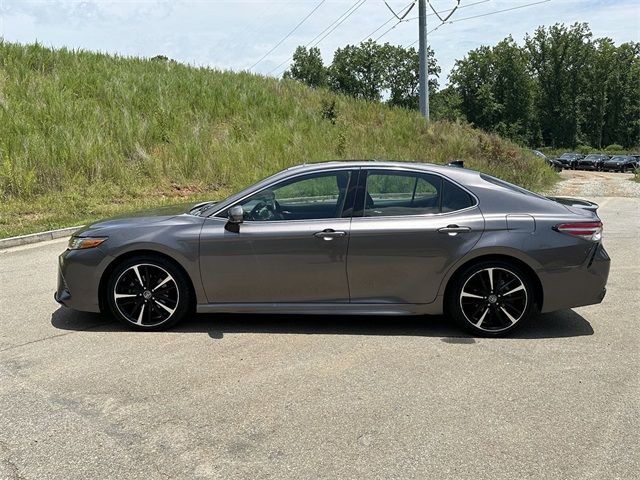 2019 Toyota Camry XSE