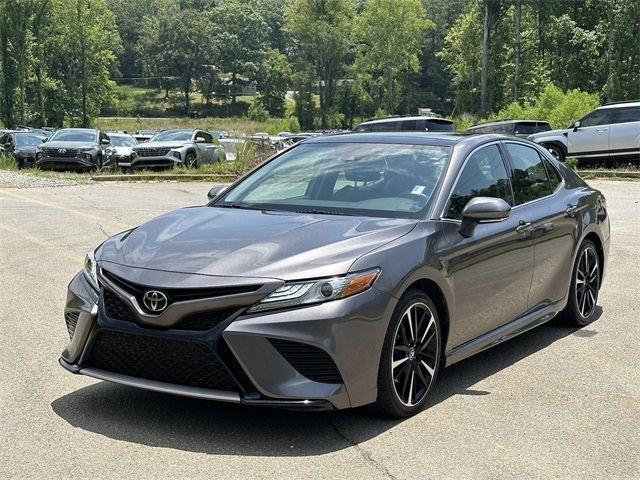 2019 Toyota Camry XSE