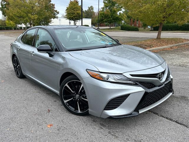 2019 Toyota Camry XSE