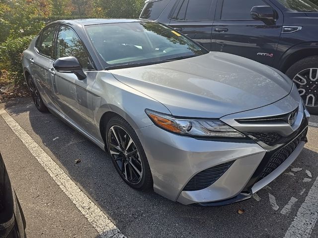 2019 Toyota Camry XSE