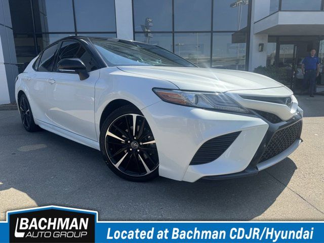 2019 Toyota Camry XSE