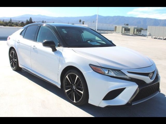 2019 Toyota Camry XSE