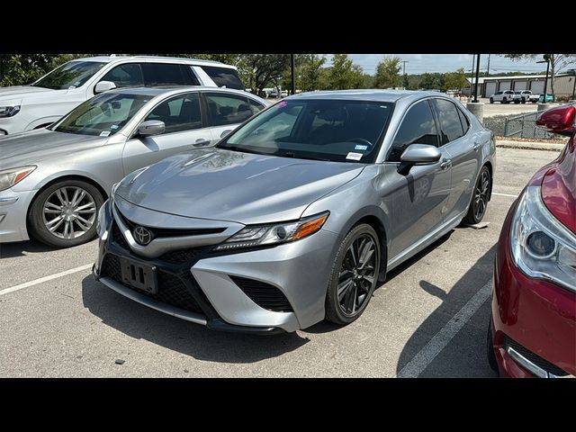 2019 Toyota Camry XSE