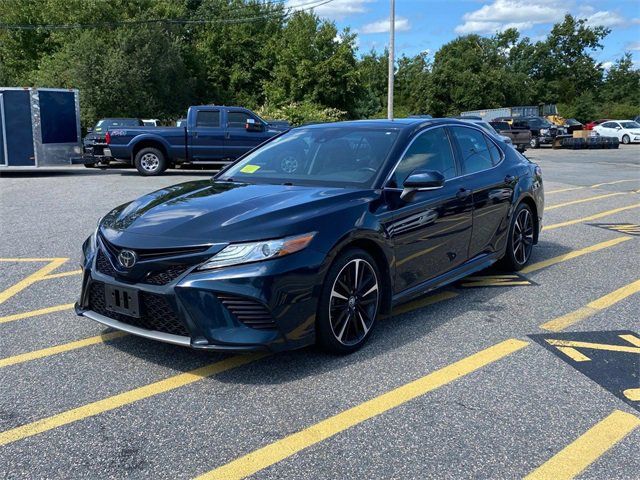 2019 Toyota Camry XSE