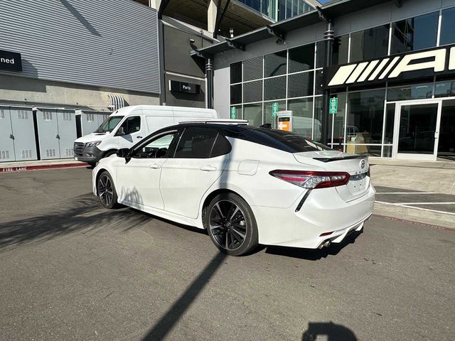 2019 Toyota Camry XSE