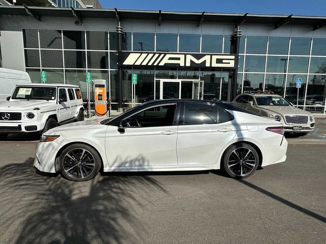 2019 Toyota Camry XSE