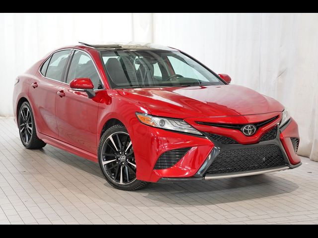 2019 Toyota Camry XSE