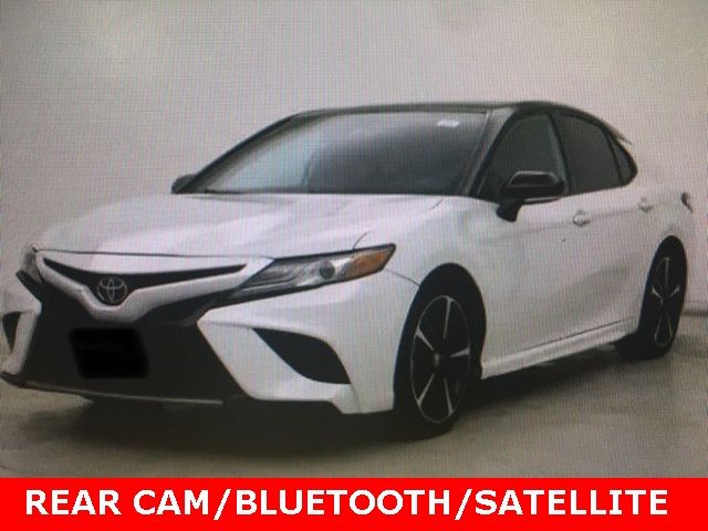 2019 Toyota Camry XSE