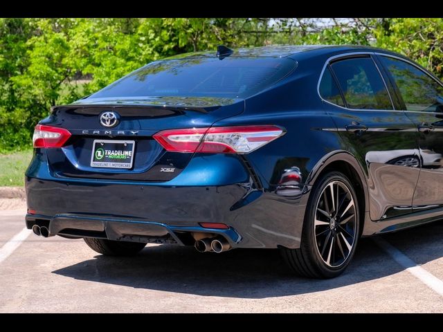 2019 Toyota Camry XSE