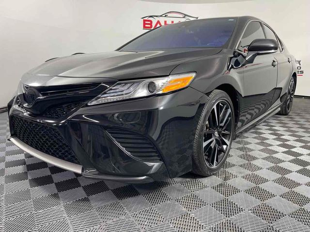 2019 Toyota Camry XSE