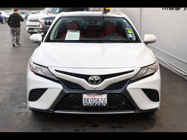 2019 Toyota Camry XSE